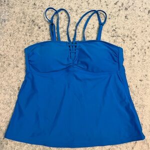 Time and Tru Tankini Top